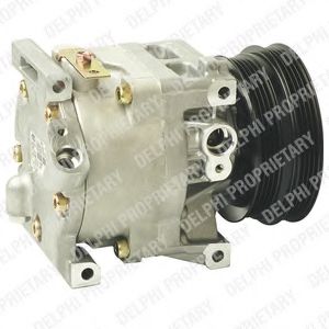 DELPHI TSP0155077 Компрессор, кондиционер для FIAT PALIO (Фиат Палио) DELPHI TSP0155077 Компрессор, кондиционер для FIAT PALIO (Фиат Палио)