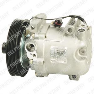 DELPHI TSP0155091 Компрессор, кондиционер для NISSAN PRIMERA (Ниссан Примера) DELPHI TSP0155091 Компрессор, кондиционер для NISSAN PRIMERA (Ниссан Примера)