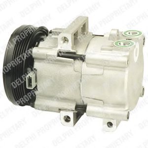DELPHI TSP0155099 Компрессор, кондиционер для FORD MONDEO (Форд Мондэо) DELPHI TSP0155099 Компрессор, кондиционер для FORD MONDEO (Форд Мондэо)