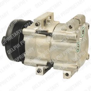 DELPHI TSP0155110 Компрессор, кондиционер для FORD SCORPIO II (Форд Скорпио 2) DELPHI TSP0155110 Компрессор, кондиционер для FORD SCORPIO II (Форд Скорпио 2)