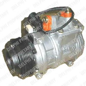 DELPHI TSP0155112 Компрессор, кондиционер для BMW 7 (Бмв 7) DELPHI TSP0155112 Компрессор, кондиционер для BMW 7 (Бмв 7)