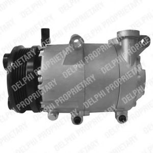 DELPHI TSP0155444 Компрессор, кондиционер для FORD FOCUS C-MAX (Форд Фокус с макс) DELPHI TSP0155444 Компрессор, кондиционер для FORD FOCUS C-MAX (Форд Фокус с макс)