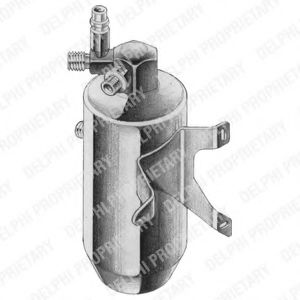 DELPHI TSP0175010 Осушитель, кондиционер для FORD FIESTA (Форд Фиэста) DELPHI TSP0175010 Осушитель, кондиционер для FORD FIESTA (Форд Фиэста)