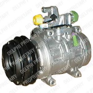 DELPHI TSP0155185 Компрессор, кондиционер для AUDI 4000 (Ауди 4000) DELPHI TSP0155185 Компрессор, кондиционер для AUDI 4000 (Ауди 4000)