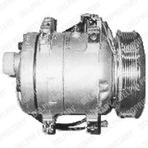 DELPHI TSP0155191 Компрессор, кондиционер для AUDI A4 (Ауди А4) DELPHI TSP0155191 Компрессор, кондиционер для AUDI A4 (Ауди А4)