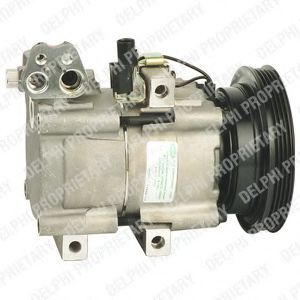 DELPHI TSP0155220 Компрессор, кондиционер для HYUNDAI EXCEL (Хендай Эxcэл) DELPHI TSP0155220 Компрессор, кондиционер для HYUNDAI EXCEL (Хендай Эxcэл)