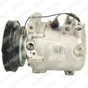 DELPHI TSP0155233 Компрессор, кондиционер для NISSAN PRIMERA (Ниссан Примера) DELPHI TSP0155233 Компрессор, кондиционер для NISSAN PRIMERA (Ниссан Примера)