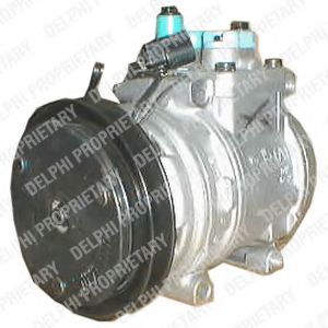 DELPHI TSP0155238 Компрессор, кондиционер для KIA (Киа) DELPHI TSP0155238 Компрессор, кондиционер для KIA (Киа)