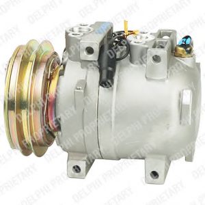 DELPHI TSP0155239 Компрессор, кондиционер для KIA (Киа) DELPHI TSP0155239 Компрессор, кондиционер для KIA (Киа)