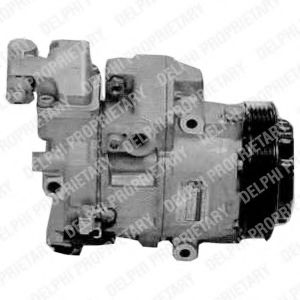 DELPHI TSP0155264 Компрессор, кондиционер для MERCEDES-BENZ A-CLASS (Мэрcэдэс-бэнз А класс) DELPHI TSP0155264 Компрессор, кондиционер для MERCEDES-BENZ A-CLASS (Мэрcэдэс-бэнз А класс)