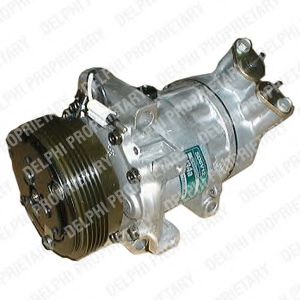 DELPHI TSP0155276 Компрессор, кондиционер для RENAULT KANGOO (Рено Кангу) DELPHI TSP0155276 Компрессор, кондиционер для RENAULT KANGOO (Рено Кангу)