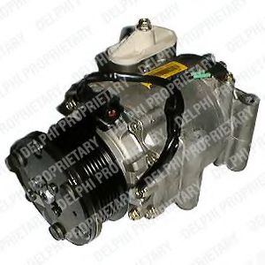 DELPHI TSP0155310 Компрессор, кондиционер для FORD FIESTA V (Форд Фиеста 5) DELPHI TSP0155310 Компрессор, кондиционер для FORD FIESTA V (Форд Фиеста 5)