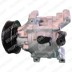 DELPHI TSP0155331 Компрессор, кондиционер для LANCIA YPSILON (Лансиа/лянча Ъпсилон) DELPHI TSP0155331 Компрессор, кондиционер для LANCIA YPSILON (Лансиа/лянча Ъпсилон)