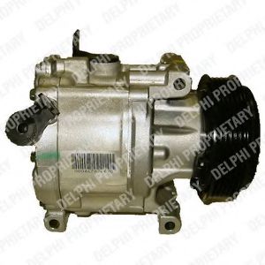 DELPHI TSP0155335 Компрессор, кондиционер для FIAT 500 C (Фиат 500 c) DELPHI TSP0155335 Компрессор, кондиционер для FIAT 500 C (Фиат 500 c)