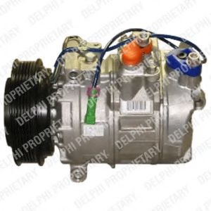 DELPHI TSP0155359 Компрессор, кондиционер для AUDI A8 (Ауди А8) DELPHI TSP0155359 Компрессор, кондиционер для AUDI A8 (Ауди А8)