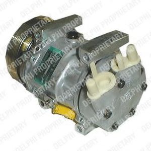 DELPHI TSP0155365 Компрессор, кондиционер для CITROËN XSARA (CитроËн Ксара) DELPHI TSP0155365 Компрессор, кондиционер для CITROËN XSARA (CитроËн Ксара)