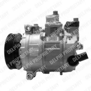 DELPHI TSP0155372 Компрессор, кондиционер для AUDI A3 (Ауди А3) DELPHI TSP0155372 Компрессор, кондиционер для AUDI A3 (Ауди А3)