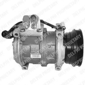 DELPHI TSP0155391 Компрессор, кондиционер для BMW 3 (Бмв 3) DELPHI TSP0155391 Компрессор, кондиционер для BMW 3 (Бмв 3)