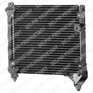 DELPHI TSP0225255 Конденсатор, кондиционер для DAIHATSU CHARADE IV (Дайхатсу Чарадэ иv) DELPHI TSP0225255 Конденсатор, кондиционер для DAIHATSU CHARADE IV (Дайхатсу Чарадэ иv)