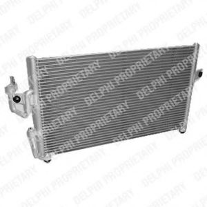 DELPHI TSP0225284 Конденсатор, кондиционер для HYUNDAI EXCEL (Хендай Эxcэл) DELPHI TSP0225284 Конденсатор, кондиционер для HYUNDAI EXCEL (Хендай Эxcэл)