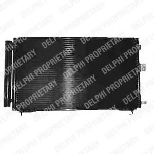 DELPHI TSP0225311 Конденсатор, кондиционер для LEXUS IS CROSS (Лексус Ис крос) DELPHI TSP0225311 Конденсатор, кондиционер для LEXUS IS CROSS (Лексус Ис крос)