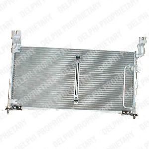 DELPHI TSP0225380 Конденсатор, кондиционер для SUZUKI (Сузуки) DELPHI TSP0225380 Конденсатор, кондиционер для SUZUKI (Сузуки)