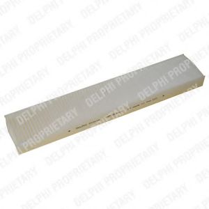 DELPHI TSP0325011 Фильтр, воздух во внутренном пространстве для FORD MONDEO (Форд Мондэо) DELPHI TSP0325011 Фильтр, воздух во внутренном пространстве для FORD MONDEO (Форд Мондэо)