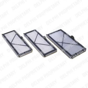 DELPHI TSP0325060 Фильтр, воздух во внутренном пространстве для CITROËN DISPATCH (CитроËн Диспатч) DELPHI TSP0325060 Фильтр, воздух во внутренном пространстве для CITROËN DISPATCH (CитроËн Диспатч)