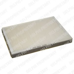 DELPHI TSP0325061 Фильтр, воздух во внутренном пространстве для MERCEDES-BENZ A-CLASS (Мэрcэдэс-бэнз А класс)