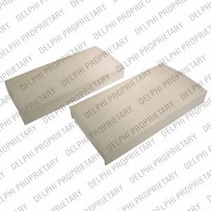 DELPHI TSP0325141 Фильтр, воздух во внутренном пространстве для HONDA STREAM (Хонда Стрэам) DELPHI TSP0325141 Фильтр, воздух во внутренном пространстве для HONDA STREAM (Хонда Стрэам)