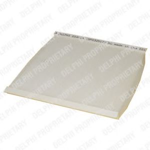 DELPHI TSP0325175 Фильтр, воздух во внутренном пространстве для TOYOTA PRIUS (Тойота/тоета Приус) DELPHI TSP0325175 Фильтр, воздух во внутренном пространстве для TOYOTA PRIUS (Тойота/тоета Приус)