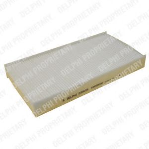DELPHI TSP0325183 Фильтр, воздух во внутренном пространстве для PEUGEOT 407 (Пежо 407) DELPHI TSP0325183 Фильтр, воздух во внутренном пространстве для PEUGEOT 407 (Пежо 407)