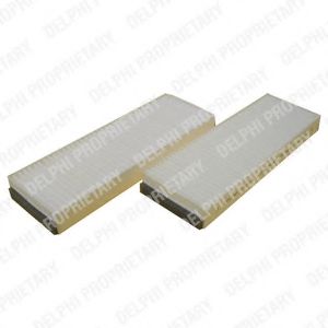 DELPHI TSP0325188 Фильтр, воздух во внутренном пространстве для AUDI (Ауди) DELPHI TSP0325188 Фильтр, воздух во внутренном пространстве для AUDI (Ауди)
