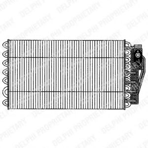 DELPHI TSP0525039 Испаритель, кондиционер для BMW 7 (Бмв 7) DELPHI TSP0525039 Испаритель, кондиционер для BMW 7 (Бмв 7)