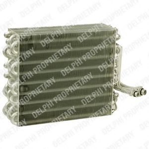 DELPHI TSP0525101 Испаритель, кондиционер для VOLKSWAGEN VENTO (Фольксваген Венто)