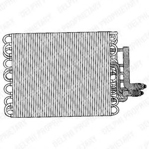 DELPHI TSP0525103 Испаритель, кондиционер для VOLKSWAGEN JETTA II (Фольксваген Жэтта 2) DELPHI TSP0525103 Испаритель, кондиционер для VOLKSWAGEN JETTA II (Фольксваген Жэтта 2)