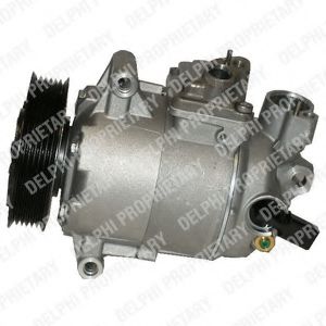 DELPHI TSP0155465 Компрессор, кондиционер для SKODA (Шкода) DELPHI TSP0155465 Компрессор, кондиционер для SKODA (Шкода)