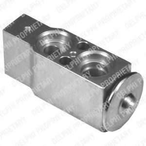DELPHI TSP0585006 Расширительный клапан, кондиционер для ALFA ROMEO 145 (Альфа ромео 145) DELPHI TSP0585006 Расширительный клапан, кондиционер для ALFA ROMEO 145 (Альфа ромео 145)
