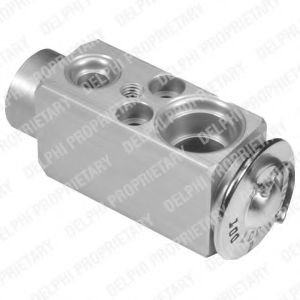 DELPHI TSP0585009 Расширительный клапан, кондиционер для FORD FIESTA (Форд Фиэста) DELPHI TSP0585009 Расширительный клапан, кондиционер для FORD FIESTA (Форд Фиэста)