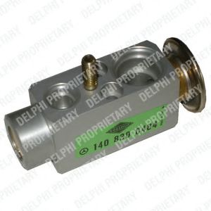 DELPHI TSP0585014 Расширительный клапан, кондиционер для MERCEDES-BENZ CL-CLASS (Мэрcэдэс-бэнз Cл-cласс) DELPHI TSP0585014 Расширительный клапан, кондиционер для MERCEDES-BENZ CL-CLASS (Мэрcэдэс-бэнз Cл-cласс)