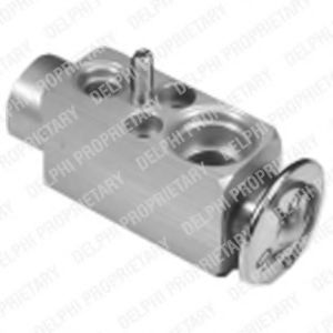 DELPHI TSP0585015 Расширительный клапан, кондиционер для MERCEDES-BENZ SPRINTER 2-T (Мэрcэдэс-бэнз Спринтэр 2-т) DELPHI TSP0585015 Расширительный клапан, кондиционер для MERCEDES-BENZ SPRINTER 2-T (Мэрcэдэс-бэнз Спринтэр 2-т)