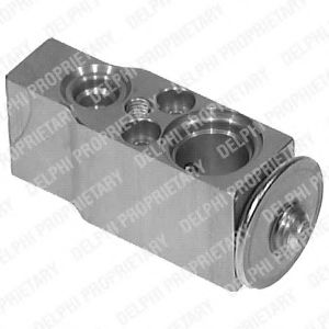 DELPHI TSP0585022 Расширительный клапан, кондиционер для SAAB 900 II (Сааб 900 2) DELPHI TSP0585022 Расширительный клапан, кондиционер для SAAB 900 II (Сааб 900 2)