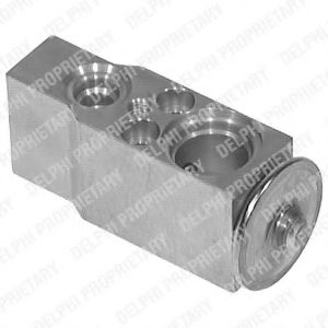 DELPHI TSP0585024 Расширительный клапан, кондиционер для VOLKSWAGEN T4 MULTIVAN (Фольксваген Т4 мултиvан) DELPHI TSP0585024 Расширительный клапан, кондиционер для VOLKSWAGEN T4 MULTIVAN (Фольксваген Т4 мултиvан)