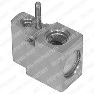 DELPHI TSP0585029 Расширительный клапан, кондиционер для VOLKSWAGEN CADDY III (Фольксваген Кадди 3) DELPHI TSP0585029 Расширительный клапан, кондиционер для VOLKSWAGEN CADDY III (Фольксваген Кадди 3)