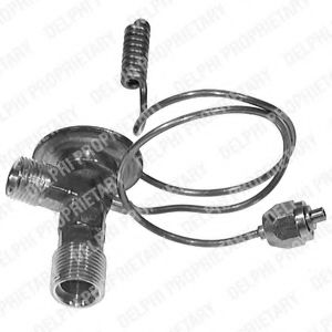DELPHI TSP0585030 Расширительный клапан, кондиционер для ALFA ROMEO 155 (Альфа ромео 155) DELPHI TSP0585030 Расширительный клапан, кондиционер для ALFA ROMEO 155 (Альфа ромео 155)