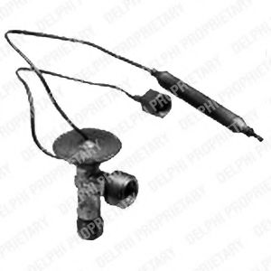DELPHI TSP0585031 Расширительный клапан, кондиционер для MAZDA ASTINA IV (Мазда Астина иv) DELPHI TSP0585031 Расширительный клапан, кондиционер для MAZDA ASTINA IV (Мазда Астина иv)