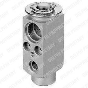 DELPHI TSP0585036 Расширительный клапан, кондиционер для BMW (Бмв) DELPHI TSP0585036 Расширительный клапан, кондиционер для BMW (Бмв)