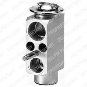 DELPHI TSP0585039 Расширительный клапан, кондиционер для MINI CROSSOVER (Мини Cроссоvэр) DELPHI TSP0585039 Расширительный клапан, кондиционер для MINI CROSSOVER (Мини Cроссоvэр)