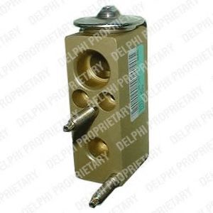DELPHI TSP0585050 Расширительный клапан, кондиционер для PEUGEOT 1007 (Пежо 1007) DELPHI TSP0585050 Расширительный клапан, кондиционер для PEUGEOT 1007 (Пежо 1007)