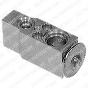 DELPHI TSP0585053 Расширительный клапан, кондиционер для RENAULT CLIO II (Рено Клио 2) DELPHI TSP0585053 Расширительный клапан, кондиционер для RENAULT CLIO II (Рено Клио 2)